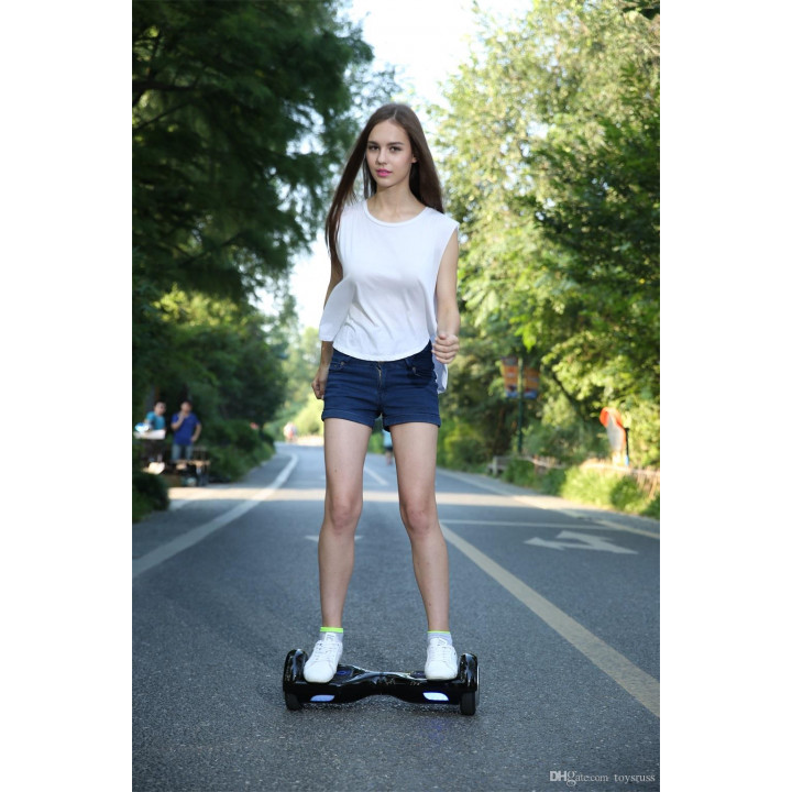 Rent discount a hoverboard